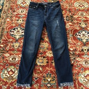 Lucky Jean-Bridgette Skinny